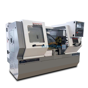 Peças de torneamento <span class=keywords><strong>cnc</strong></span> personalizadas ck6150 máquina <span class=keywords><strong>cnc</strong></span> horizontal