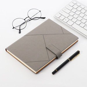 <strong>with</strong> Planners and Notebooks Custom Writing Notebook <strong>2025</strong> Cheap Diary <strong>Notepad</strong> A5 Size PU Leather Cover - Product Image 2