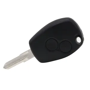 ปลอกหุ้มกุญแจรีโมท2ปุ่มสำหรับ Renault Megan Modus Clio Modus Kangoo - Product Image 2