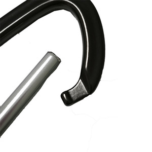 New Custom Aluminium <strong>Hook</strong> <strong>Size</strong> Ear Shaped Swivel <strong>Hook</strong> Custom Colour Swivel Clasp Dog Leash Snap <strong>Hook</strong> - Product Image 5