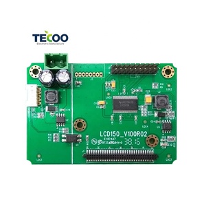 PCBA Dash Cam PCB baskılı devre Gerber ile PCBA birleştirin - Product Image 1