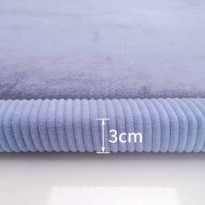 Thảm trải sàn nhung san hô màu trơn tùy chỉnh bán buôn, dày, chống trơn trượt, mút xốp mật độ cao, thảm tatami cho phòng khách, phòng ngủ - Product Image 4