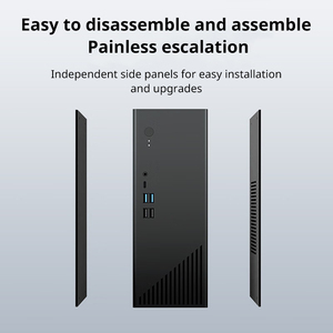 DeskMix X600 Mini PC Intel processori di 6a/7a generazione Celeron / Pentium / I3 / I5 / I7/ I9 EU/AU/CN/JP industriale - Product Image 2