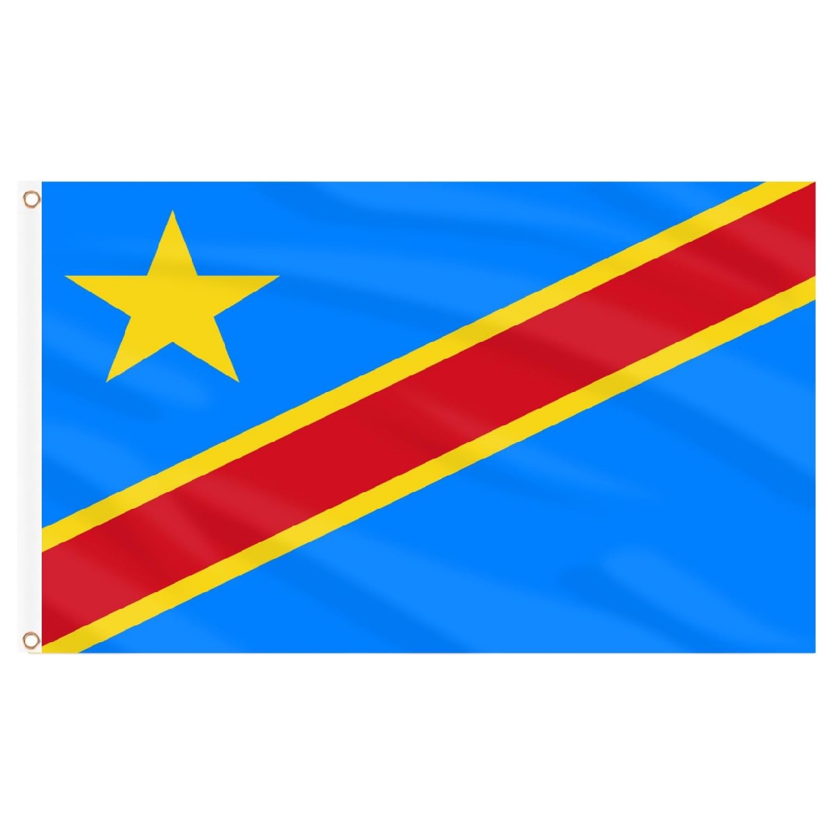 10 Democratic Republic of the Congo