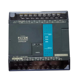 FATEKK <strong>PLC</strong> FBs-24MAR2-AC Programming Logic Controller Manufacturer Supply.Brand New Original Wholesale - Product Image 1