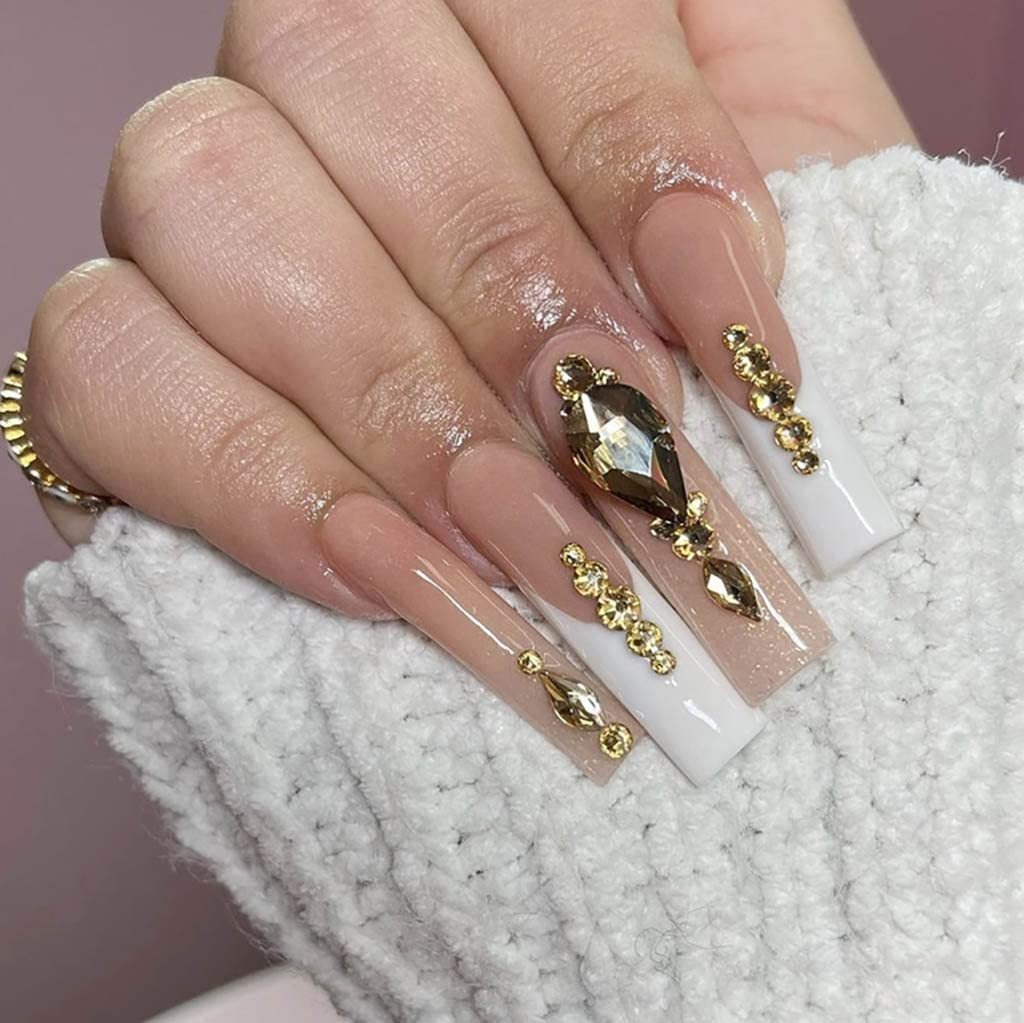 Clavos de diamante 12