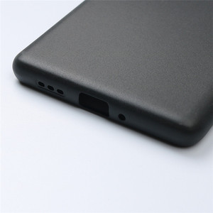 Matte Black Phone Case for <strong>Micromax</strong> <strong>in</strong> Note 1 <strong>in</strong> 1B 2B X818 Thick Soft TPU Shockproof Cover - Product Image 5