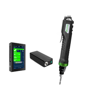 Servotransductor inteligente, pantalla táctil de 7 ", protocolo abierto (Modbus/TCP), par en tiempo real, controlador dividido - Product Image 1