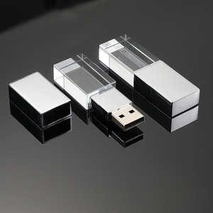 2.0/3.0 pha lê USB Flash Drive 128GB/32GB <span class=keywords><strong>Memory</strong></span> <span class=keywords><strong>Stick</strong></span> món quà cưới/công ty Pendrive cho cá nhân quà tặng - Product Image 3