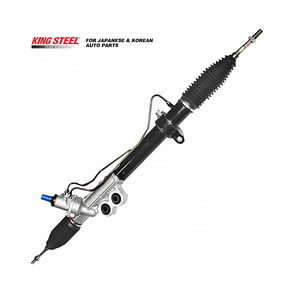 היגוי הילוכים Kingsteel מותג OEM <span class=keywords><strong>49001</strong></span>-<span class=keywords><strong>JR800</strong></span> אוטומטי הידראולי כוח היגוי מתלה ואברה לניסן Navara