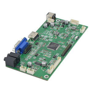 Placa controladora de pantalla LCD con atenuación automática de Jozitech, placa controladora V1.0 4K de 3840x2160, con función de sensor de luz