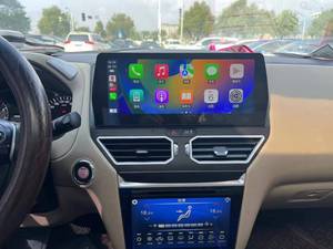 <strong>12</strong>.3 Inch Android Radio GPS Navigation Touch Screen for DVD Player Carplay Dashboard Placement DSP for Nissan <strong>Pathfinder</strong> 2016-20 - Product Image 3