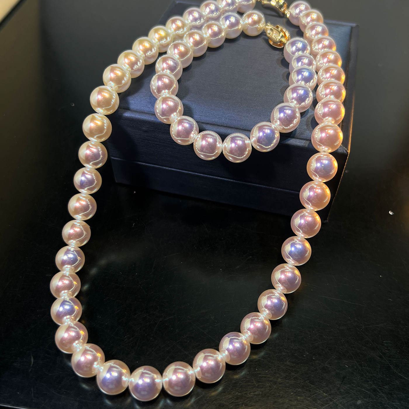 Bracciale viola da 10 mm*21