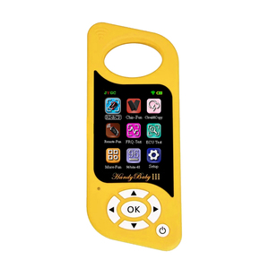 JMD Handy Baby III Handheld-Autos chl üssel kopierer Auto Key Programmer für 4D/46/48/G/KING/Red Chip Copy 96bit 48 Chip