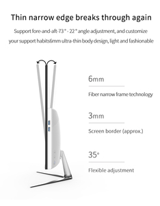 All <strong>in</strong> One <strong>Computers</strong> 22'' 24'' 27'' FHD Display Screen I3/i5/i7 AIO Brand Dual Core Win10 <strong>Operating</strong> <strong>System</strong> for School and Gaming - Product Image 6