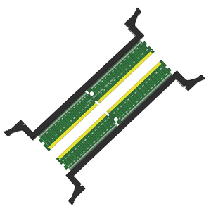 <strong>Desktop</strong> DDR5 288 Pin <strong>Ram</strong> Adapter <strong>DDR</strong> 5 <strong>Memory</strong> Module for Test Protection Card Long Fixed Buckle <strong>RAM</strong> protection Accessories - Product Image 6