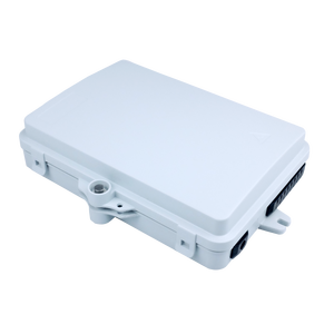 8 core IP65 compatibile TCP accesso esterno scatola di terminazione in fibra ottica SC LC FTTH apparecchiature di distribuzione di rete per uso esterno - Product Image 3