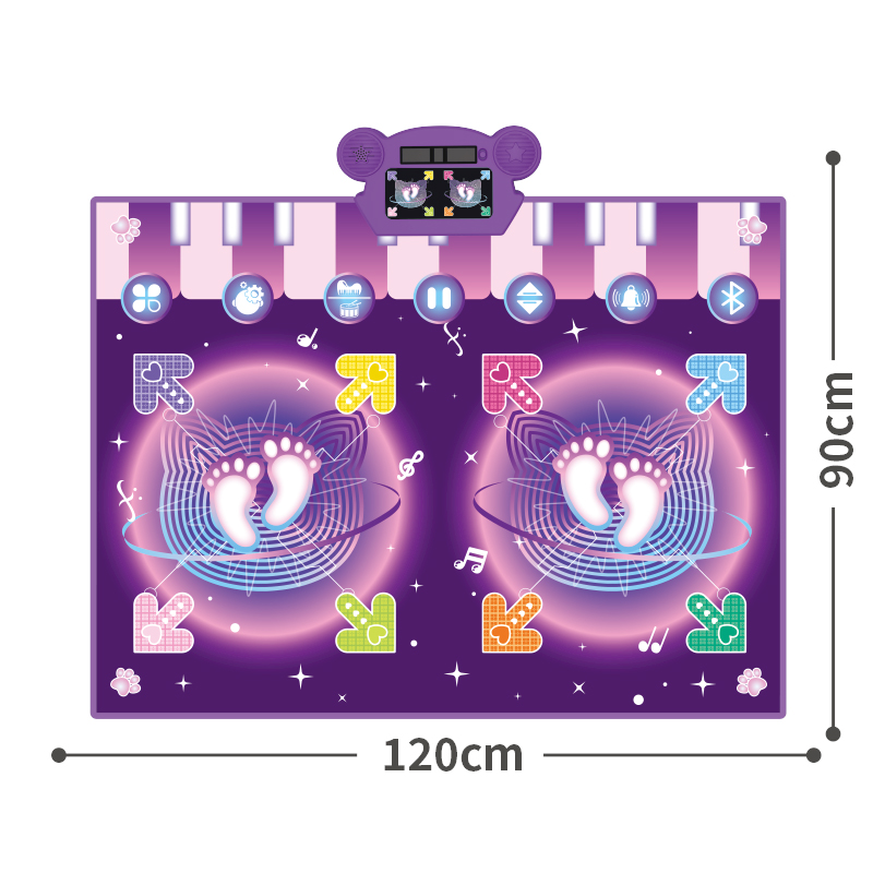 8-key dual person dual light version-ELI0175177