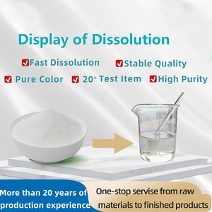 Collagène de poisson de haute qualité poudre marine de qualité alimentaire naturelle complément alimentaire poudre de peptide de collagène de morue en haute mer - Product Image 3