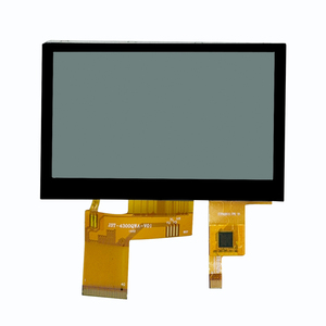 2.4 2.8 3 3.5 3.97 4 4.3 4.7 inch <strong>TFT</strong> <strong>LCD</strong> 12 24 37 40 50 pin Industrial Transmissive <strong>MCU</strong> SPI LCM Touch Screen Display Panel - Product Image 2