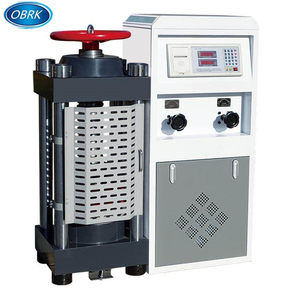 Máquina de prueba de compresión de hormigón, equipo de prueba de laboratorio - Product Image 2