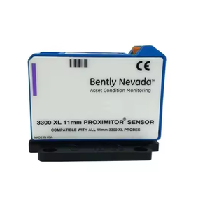 Yeni ve orijinal Bently Nevada 3500/22-01-01-CN 288055-01 + 146031-01 geçici veri arayüzü stokta yeni - Product Image 1