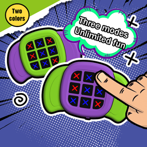 Sıcak 2024 yeni hız itme Gamepad Video oyunu çok modlu dekompresyon Fidget oyun konsolu ebeveyn-çocuk interaktif çocuk oyuncakları - Product Image 4