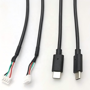 JST SH GH ZH PH EH XH VH Connectors Wiring Harness <strong>Cable</strong> USB <strong>Cable</strong> 3.0 Type-c to Jst Molex PH XH ZH <strong>Cable</strong> - Product Image 1