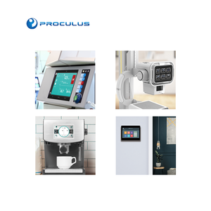 Proculus-Módulo uart inteligente, pantalla táctil programable, Lcd, uart, rs232, ttl, 10,4 pulgadas - Product Image 6