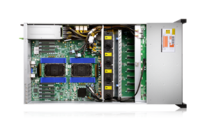 Zc4040 4u रैक सर्वर-उच्च प्रदर्शन भंडारण और उद्यम वर्कलोड के लिए कंप्यूटिंग - Product Image 4