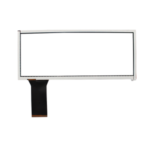 1920X720 10 puntos táctil capacitiva marco abierto Monitor Usb 10,3 pulgadas Panel Pc Monitor pantalla táctil con Android o Win10 Os - Product Image 4
