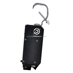 新型样品DMX控制LED光源功率下降舞台控制系统，用于音乐会窗帘舞台屏幕歌舞伎下降机