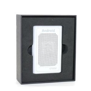 Conversión con cable a inalámbrica Carplay Android 10 Cajas multimedia Android inalámbrico Android Auto Carplay BOX USB Android Box para coche - Product Image 3