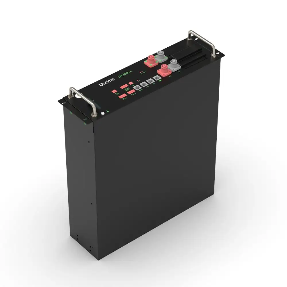 Усовершенствованная батарея LFP lifepo4, 100 А/ч, 50 А/ч, 51,2 В, 204,8 В