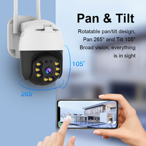 Camara de מעקב sans fil מערכת חכם 1080p אלחוטי אבטחה cctv מצלמת רשת חיישן cmos