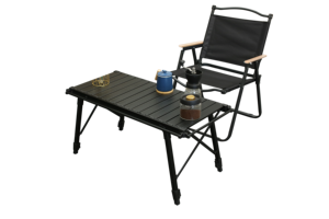 Trọng Lượng Nhẹ Xách Tay Bảng Dã Ngoại Bảng Gấp Nhôm Đồ Nội Thất Ngoài Trời Nhiệm Vụ Nặng Nề Gấp Cắm Trại Bảng - Product Image 5