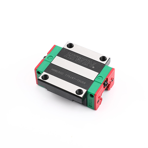 Riel de guía lineal de múltiples modelos, carril de alta precisión con acero lineal con bloque para CNC, buena guía - Product Image 6
