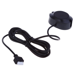 Parking <strong>Sensor</strong> Car Parking Kit Buzzer 4 <strong>Sensors</strong> Reverse <strong>Backup</strong> Radar Sound Alert Indicator Probe <strong>System</strong> - Product Image 5
