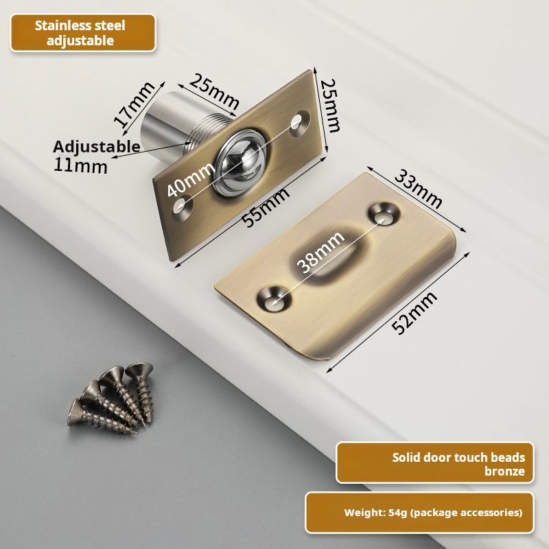 Stainless steel pipe-antique bronze