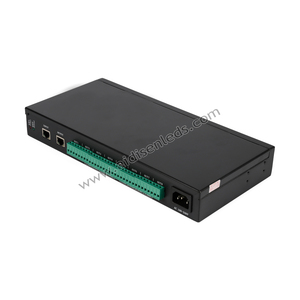 T790 DMX512 programmabile LED Pixel light controller collegato al computer PC controllo Online controller full color