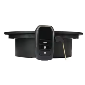 Di alta qualità all'ingrosso 2/3/4 bottoni chiave per auto a distanza Shell custodia intelligente chiave per Toyota con lama - Product Image 4