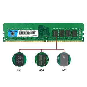 Hochwertiges Speicher modul 8GB 3200MHz DDR4 UDIMM ECC Schnelles Speicher modul - Product Image 2