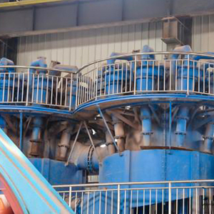 <strong>New</strong> Efficient <strong>Cyclone</strong> Separator for Mineral Processing Core Include Engine Pump Motor Gear Bearing PLC for Ore Classification - Product Image 4