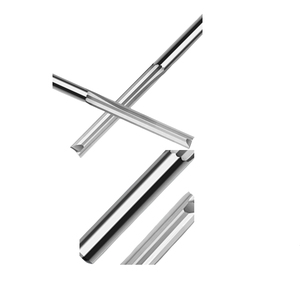 Toolswang ดอกกัดเราเตอร์สองหัวแบบตรงก้านขนาด6มม. 8มม. สำหรับงานแกะสลักไม้ CNC - Product Image 3