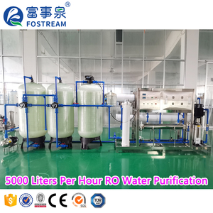 1000L industrieller Umkehrosmose filter Ein Eau-Wasserfilter system RO Wasser auf bereiter für Trinkwasser