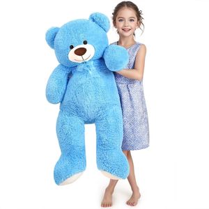 Бесплатный дизайн логотип на заказ гигантский плюшевый мишка плюшевая кукла игрушка мягкие игрушки животных плюшевые Фигурки игрушки - Product Image 5