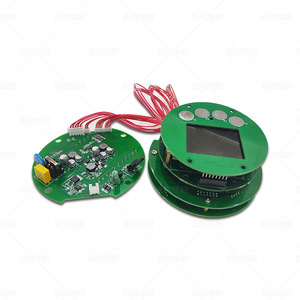OEM供应商工业测试仪器型通信PCBA设计与开发 - Product Image 1