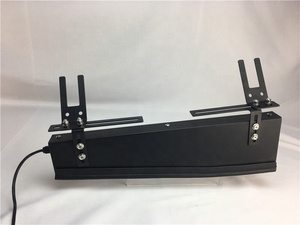 TIR 4 High Power <strong>Red</strong> and Blue <strong>cheap</strong> ambulance visor lights <strong>LED</strong> Strobe Visor Light Bar for Emergency Vehicle - Product Image 6