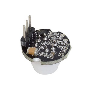 MH-SR602 Mini Bewegungs sensor Detektor Modul SR602 Pyro elektrische Infrarot PIR Kit sensorische Schalter Halterung für Ardu Diy Mit Objektiv