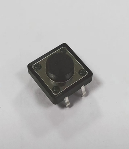 Hochwertiger Drückknopf-Schalter 12*12*6 DIP 4-Pins haptiler Touch-Schalter - Product Image 5
